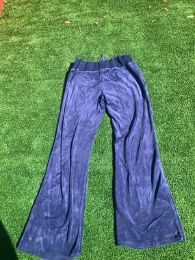 juicy couture sweatpants M (8-10) Like new